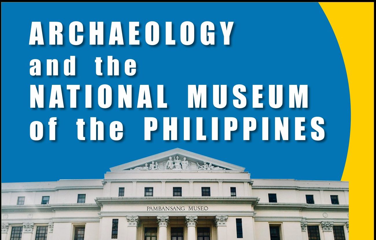 Binalot Talks: Archaeology and the National Museum of the Philippines