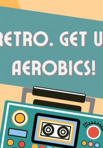 Retro. Get up. Aerobics!: Group Exercise and Training for UPD