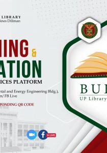 Buklod: UP Library Services Platform Launch