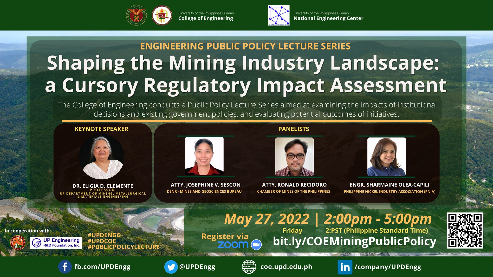 Shaping the Mining Industry Landscape: A Cursory Regulatory Impact Assessment