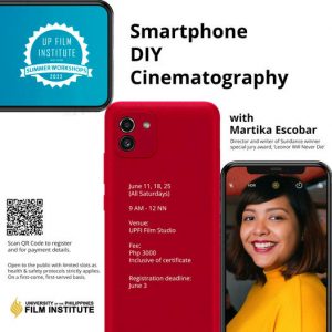 Smartphone DIY Cinematography