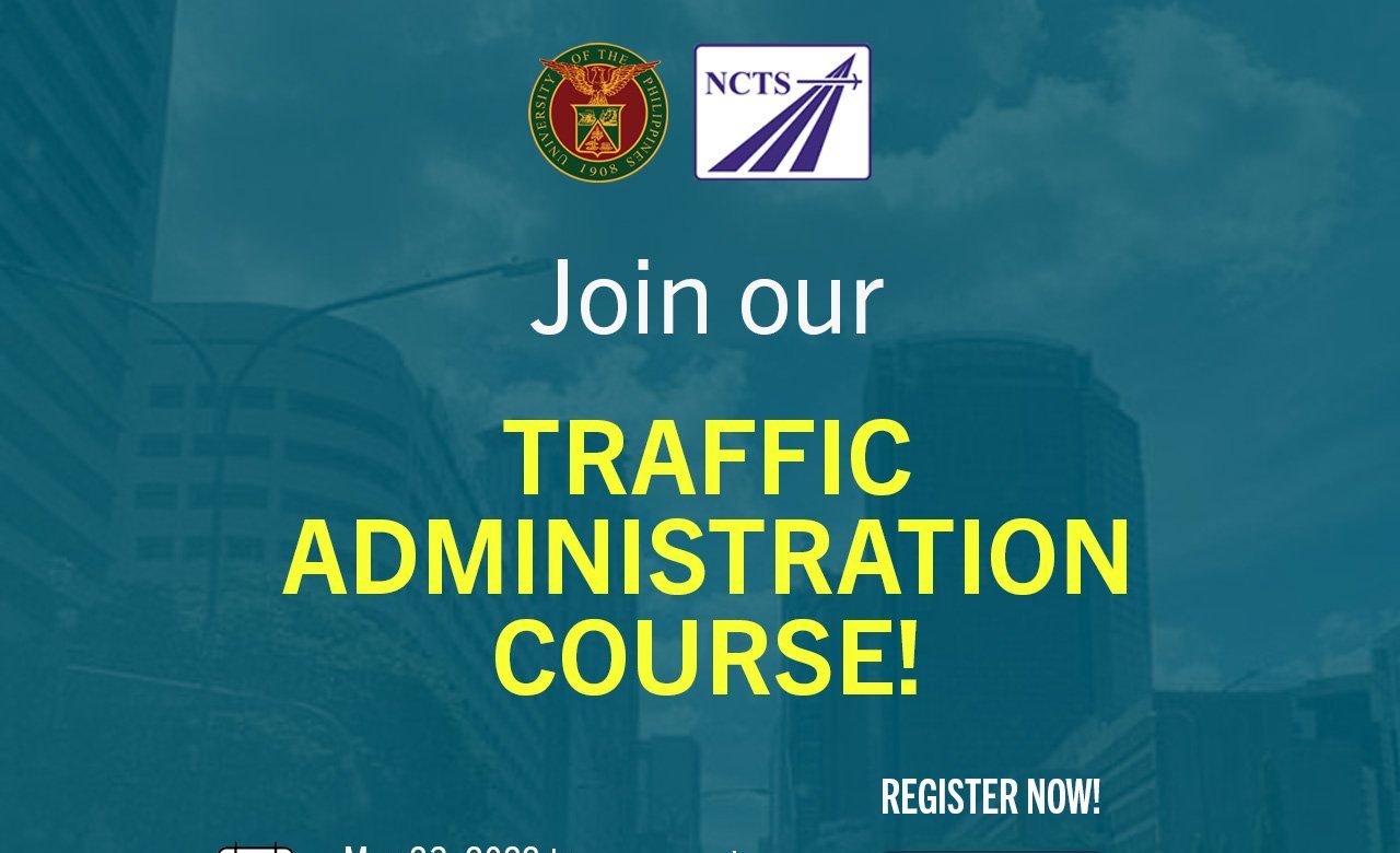 traffic-administration-course-university-of-the-philippines-diliman