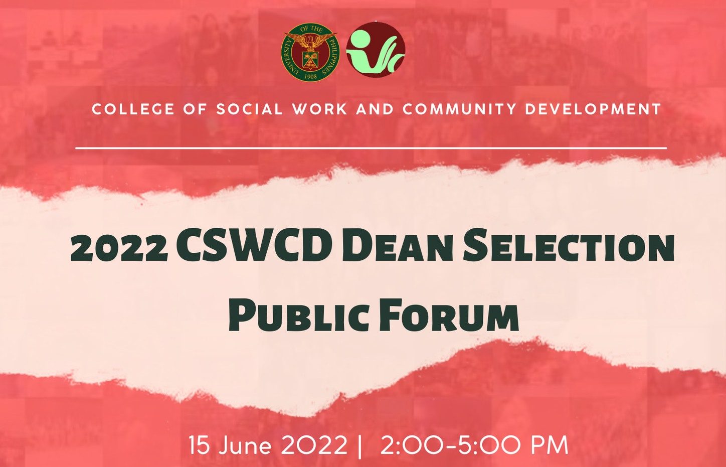 2022 CSWCD Dean Selection Public Forum