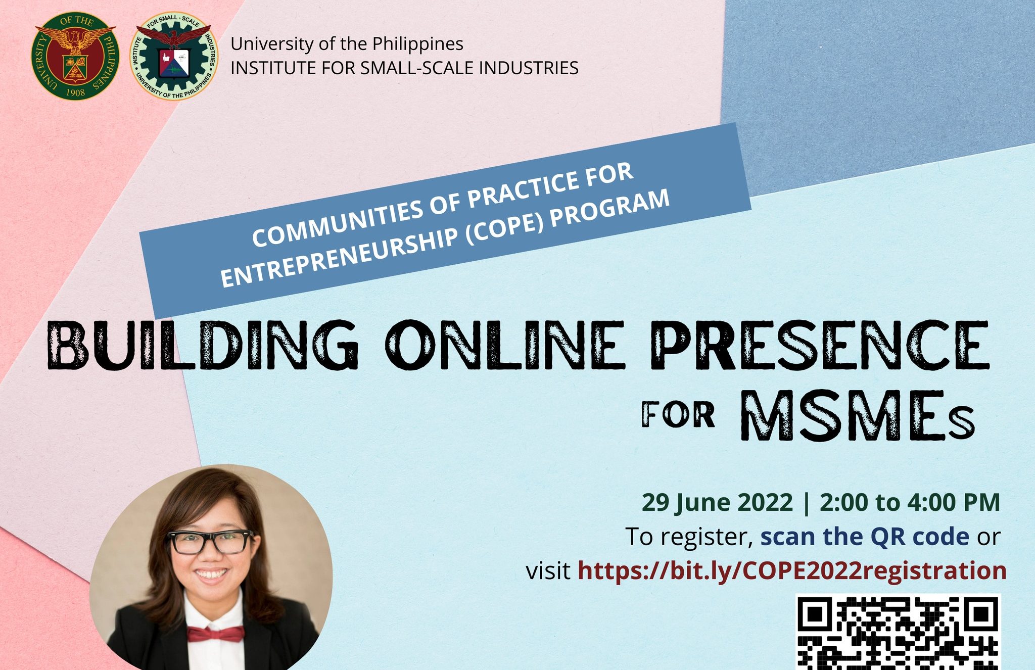 Building Online Presence for MSMEs