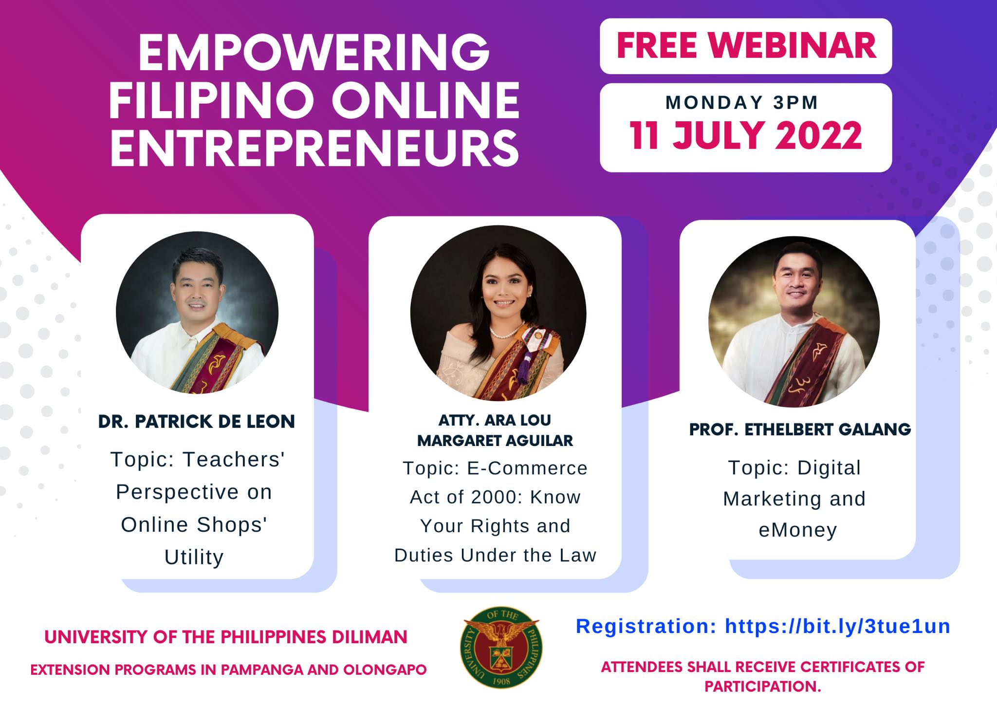 Empowering Filipino Online Entrepreneurs