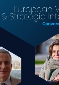 European Values and Strategic Interests: Conversations with Adéla Gjuričová and Nicolas Tenzer