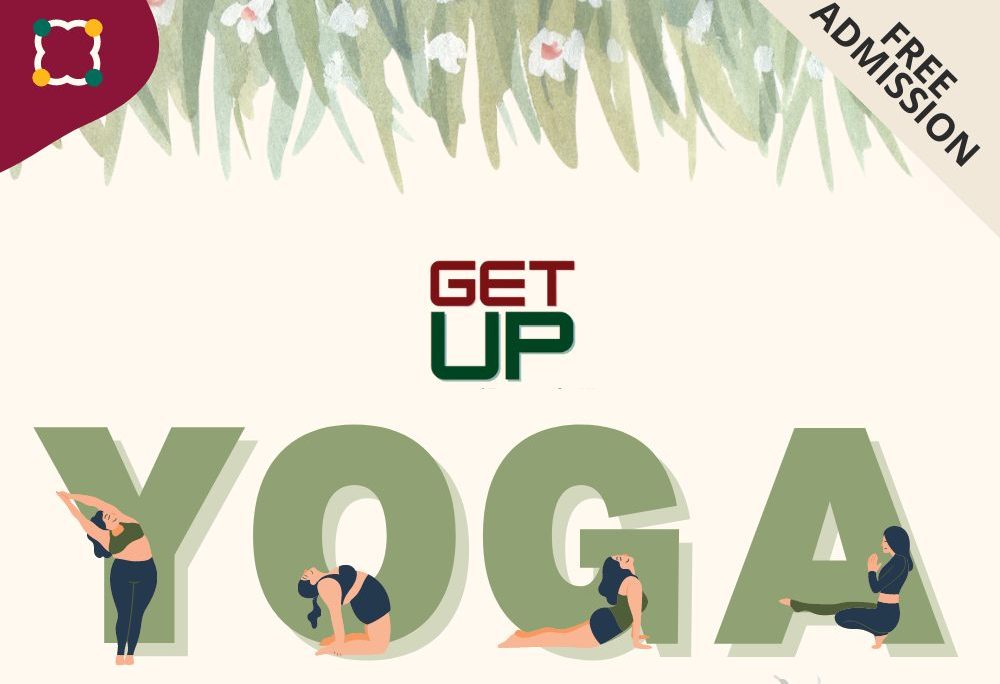 Get UP: Yoga