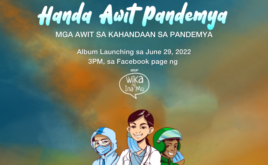 Handa Awit Pandemya: Mga Awit sa Kahandaan sa Pandemya