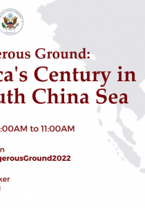 On Dangerous Ground: America’s Century in the South China Sea