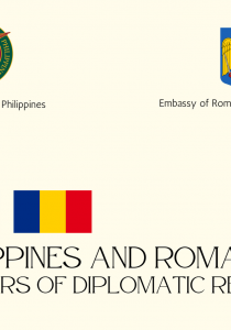 Philippines and Romania: 50 years of Diplomatic Relations