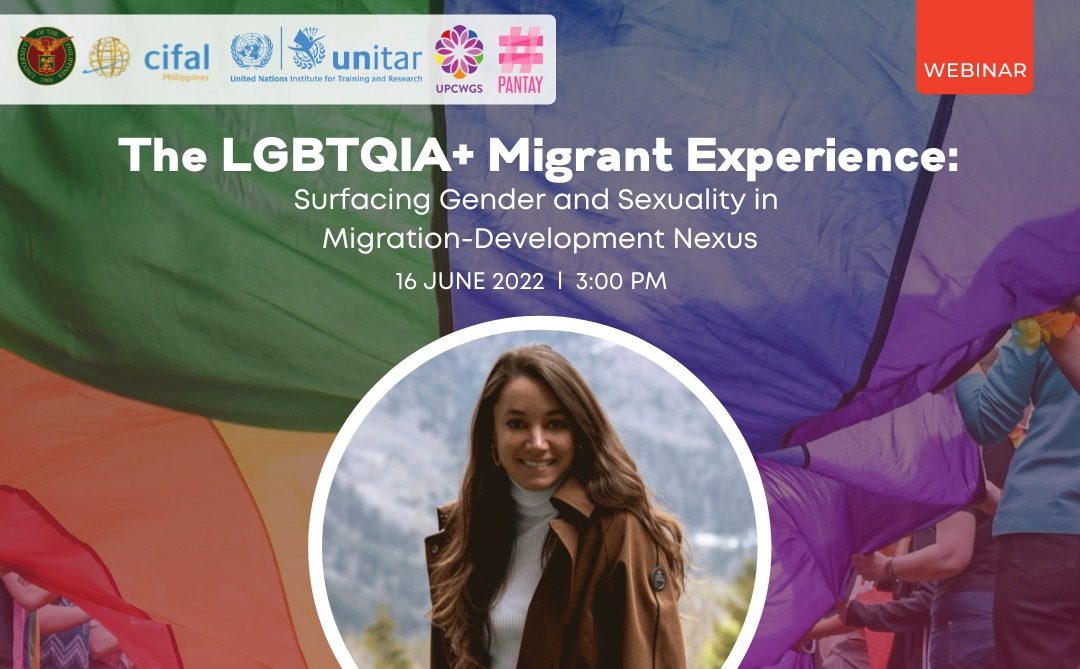 The LGBTQIA+ Migrant Experience: Surfacing Gender and Sexuality in Migration-Development Nexus