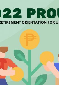 2022 Pre-Retirement Orientation for UP Diliman