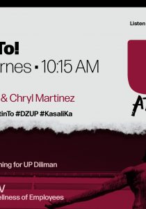 GET UP: Group Exercise and Training for UP Diliman