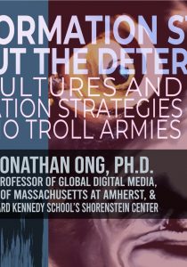 Disinformation Studies without the Determinism: Work Cultures and Manipulation Strategies of Filipino Troll Armies