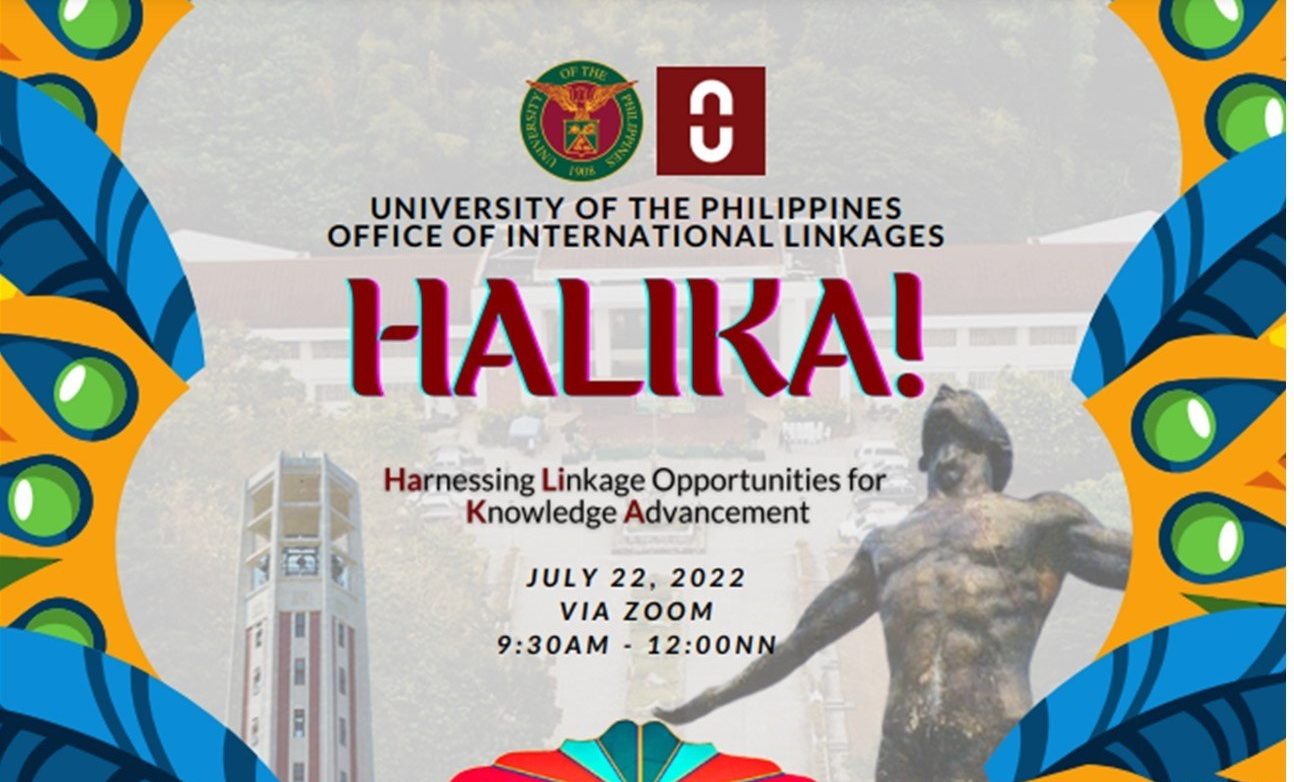 HALIKA! (Harnessing Linkage Opportunities for Knowledge Advancement)