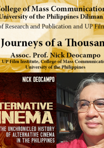 Nomadic Journeys of a Thousand Cinemas