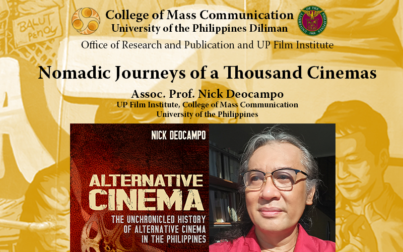 Nomadic Journeys of a Thousand Cinemas