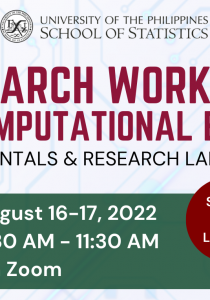 Research Workshop on Computational Bayes: Fundamentals and Research Landscape