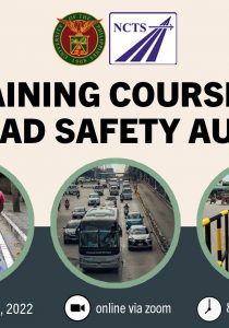 Training Course on Road Safety Audit