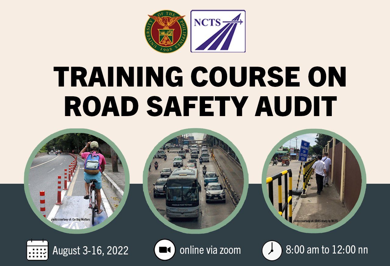 Training Course on Road Safety Audit