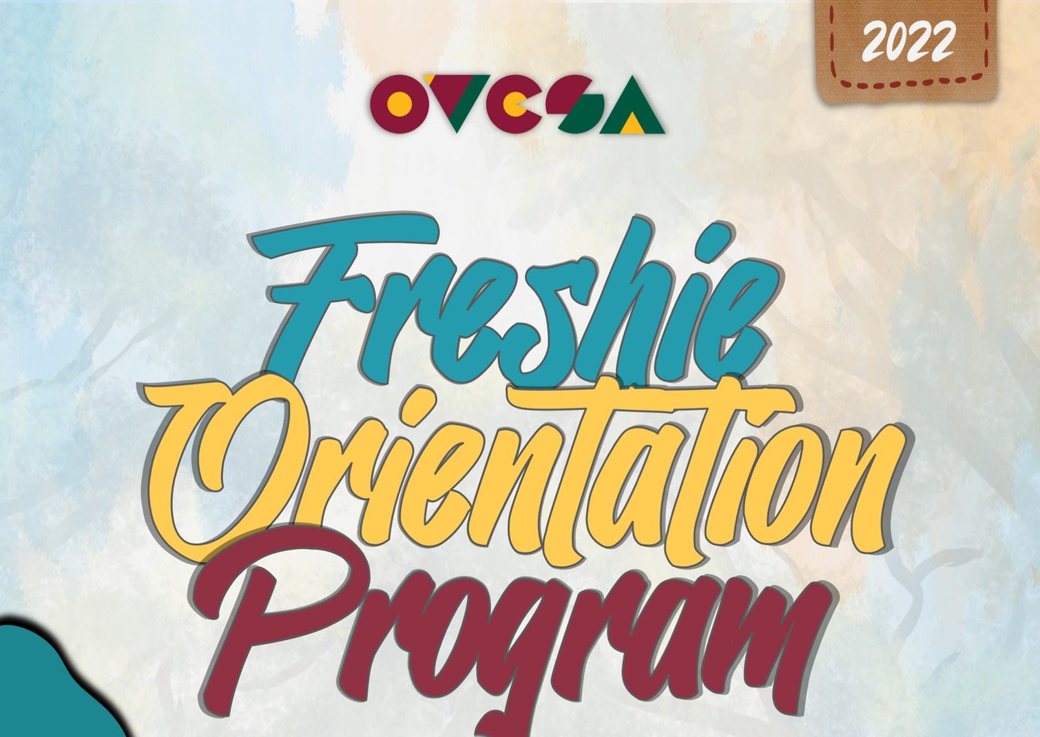 2022 Freshie Orientation Program