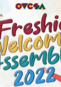 2022 Freshie Welcome Assembly