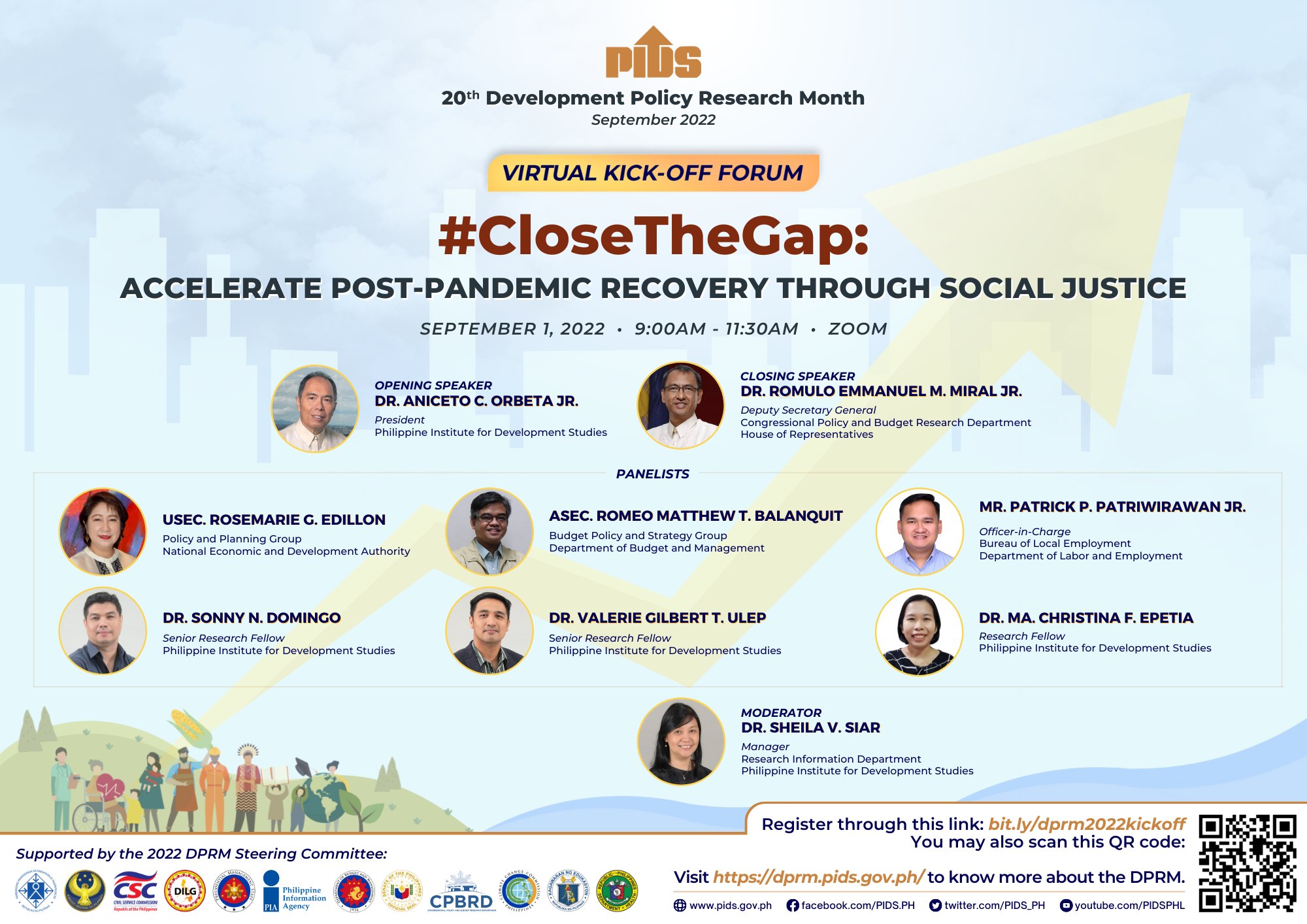 #CloseTheGap: Accelerate Post-pandemic Recovery through Social Justice