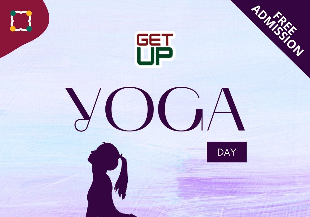 GET UP: Yoga