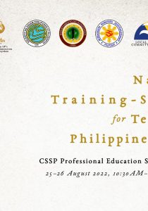 National Training-Seminar for Teachers of Philippine History