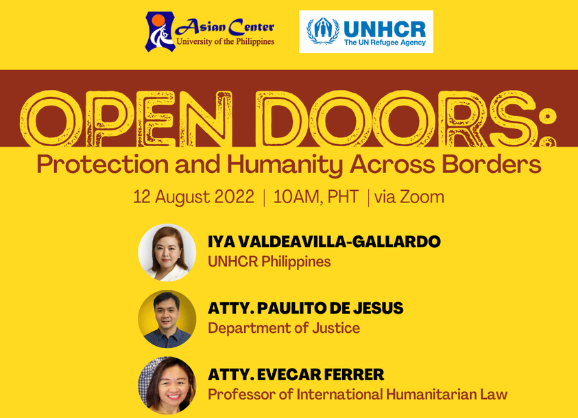 Open Doors Protection and Humanity Across Borders