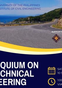 2022 Colloquium on Geotechnical Engineering: Road Slope Engineering