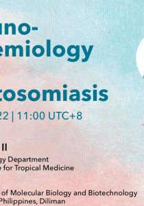 Immuno-epidemiology of Schistosomiasis