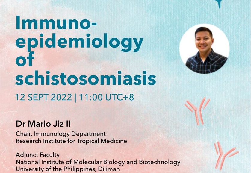 Immuno-epidemiology of Schistosomiasis