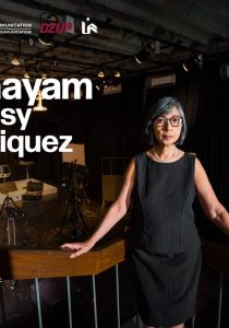 Mga Panayam ni Betsy Enriquez: Media Ethics: Pagsusuri sa Media at Media Workers