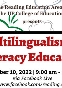 Multilingualism in Literacy Education