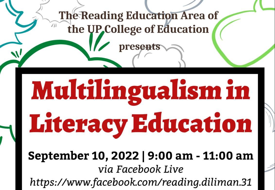 Multilingualism in Literacy Education