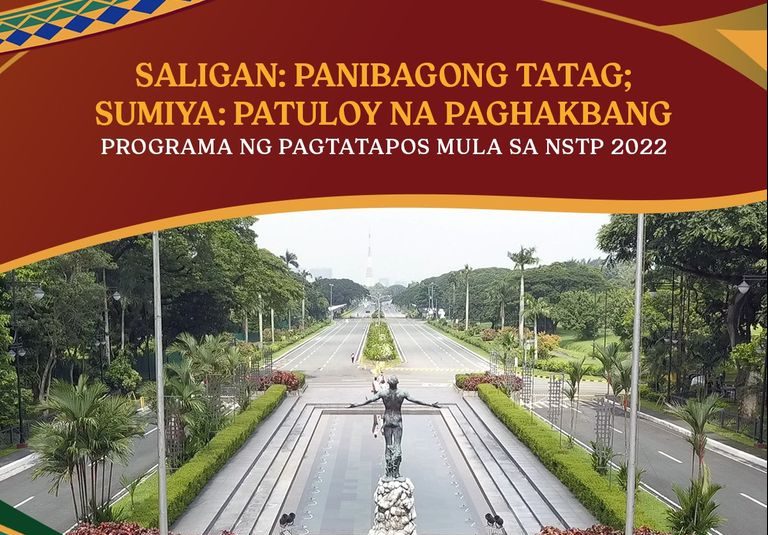 Saligan: Panibagong Tatag; Sumiya: Patuloy na Paghakbang