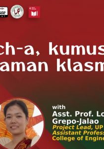 Tech-a, Kumusta Ka naman, Klasmeyt?