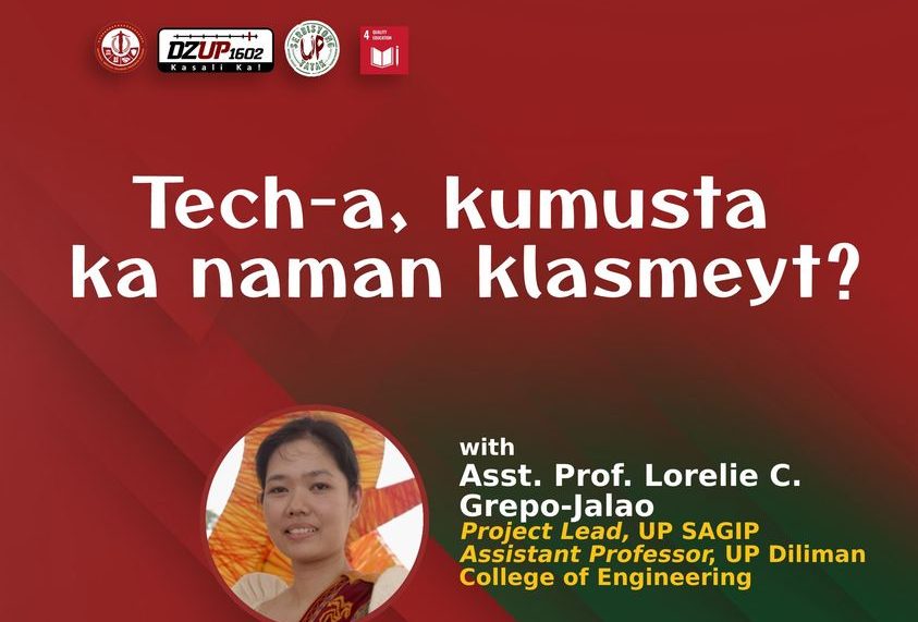 Tech-a, Kumusta Ka naman, Klasmeyt?