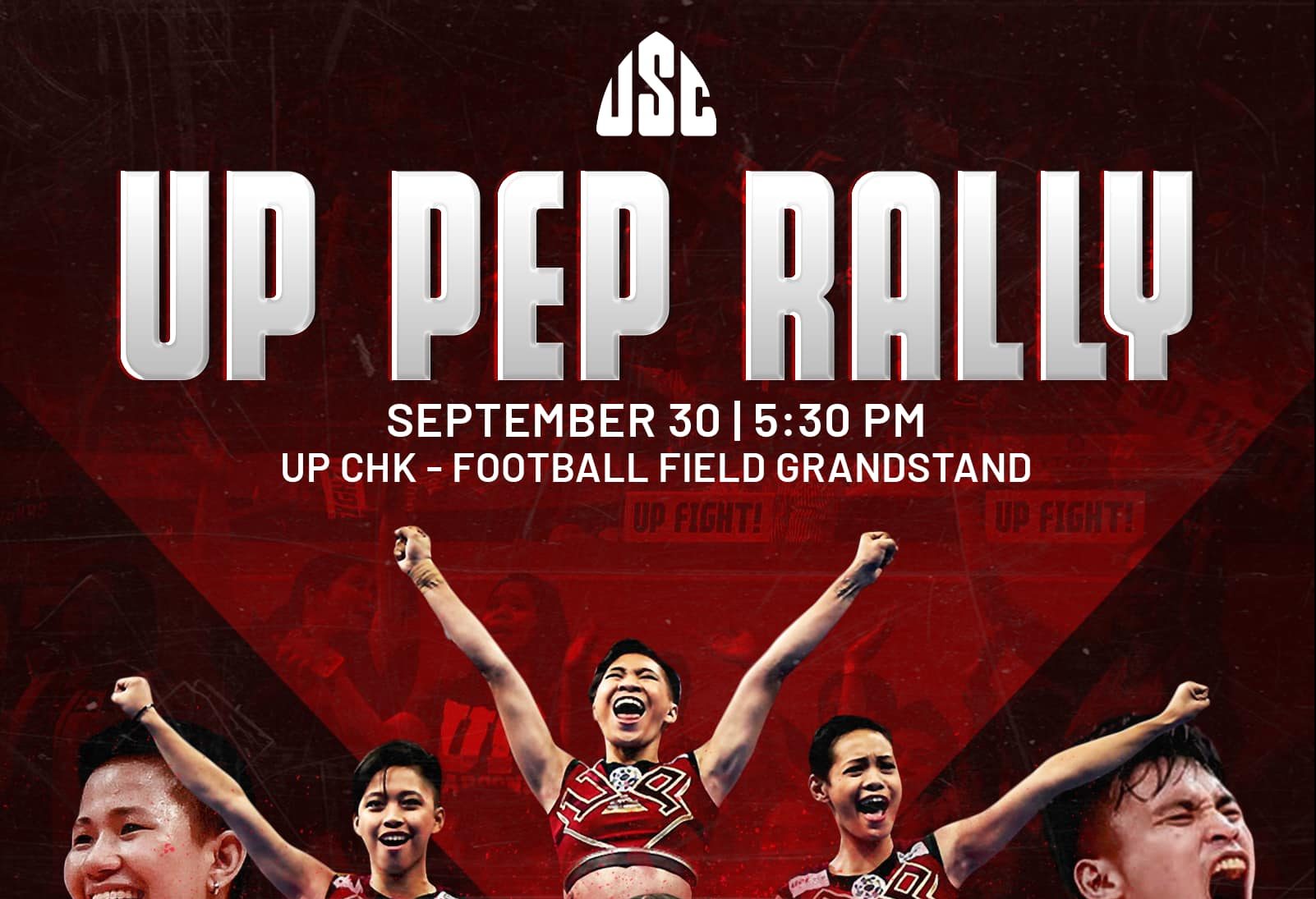 UP Pep Rally