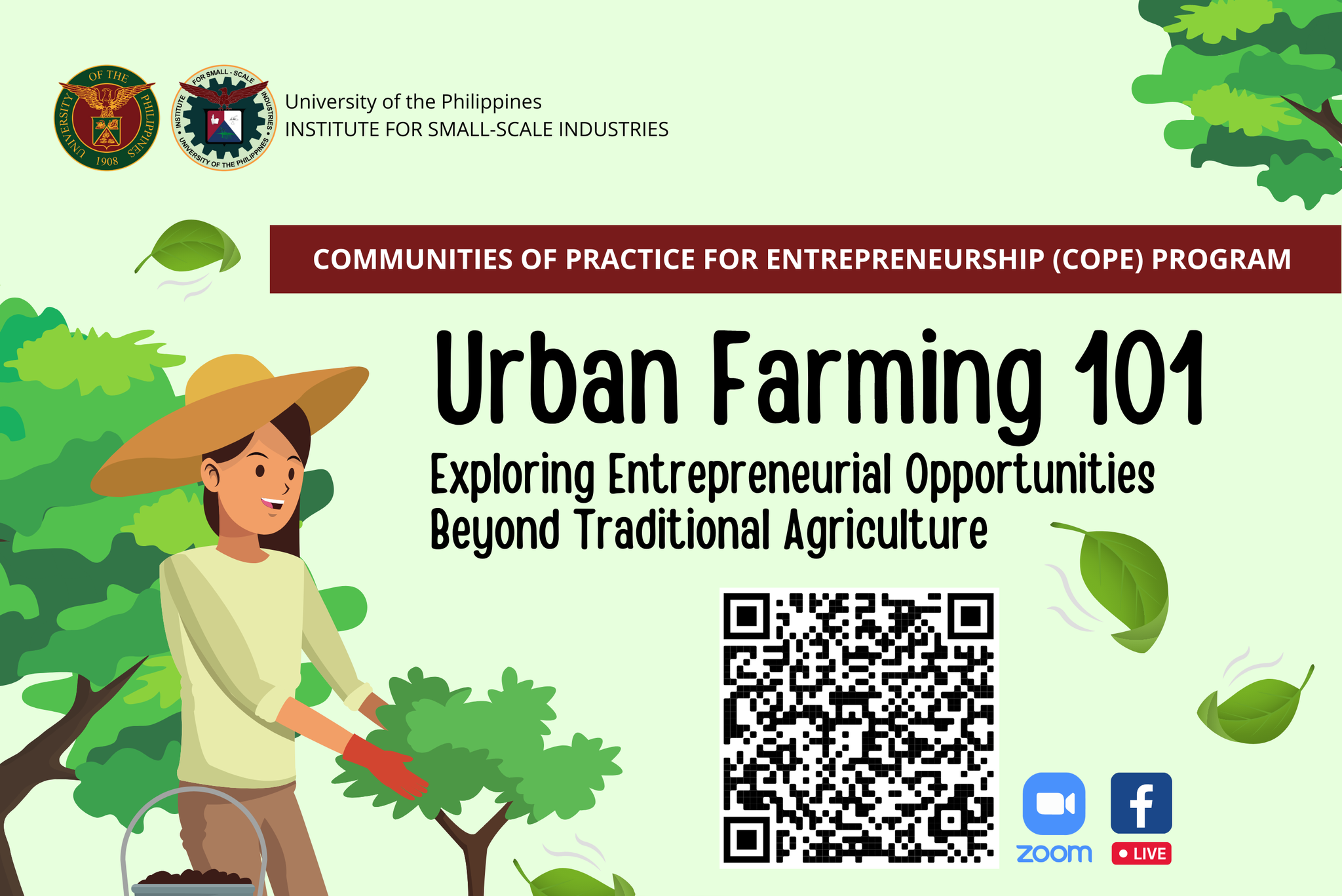 Urban Farming 101: Exploring Entrepreneurial Opportunities beyond Traditional Agriculture