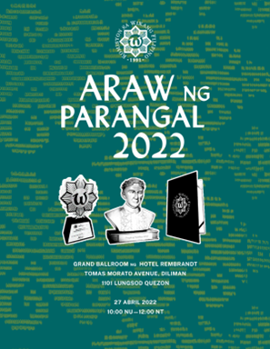 UP Diliman Advisory on Suspension of Work and Classes (23 August