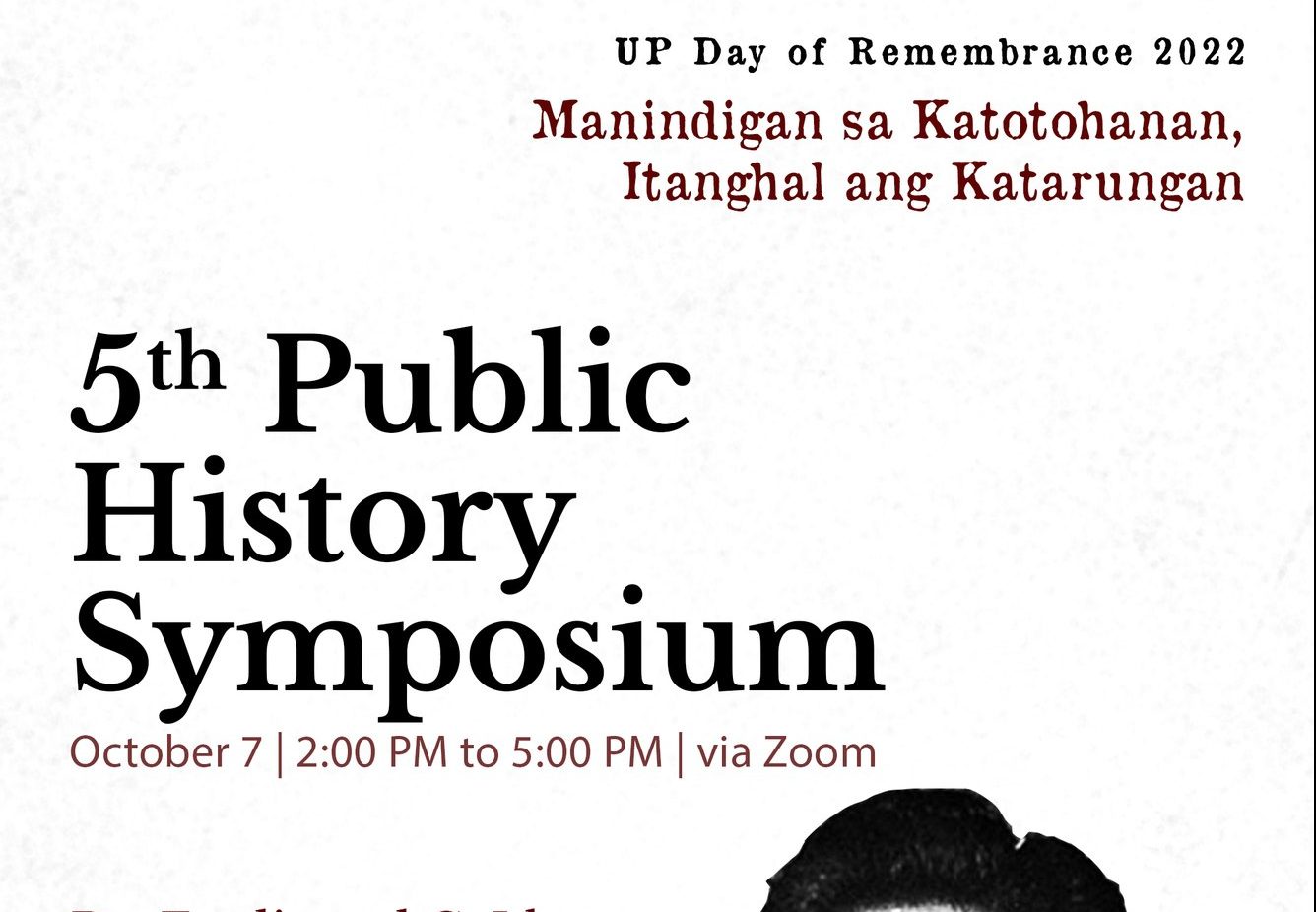 5th Public History Symposium