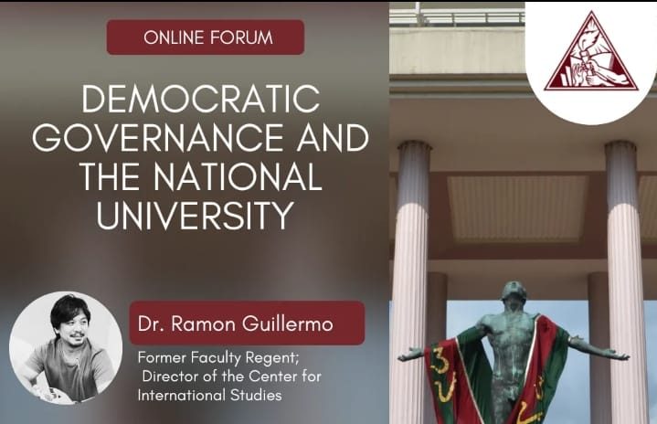 AUPAEU's Online Forum: Democratic Governance and the National University