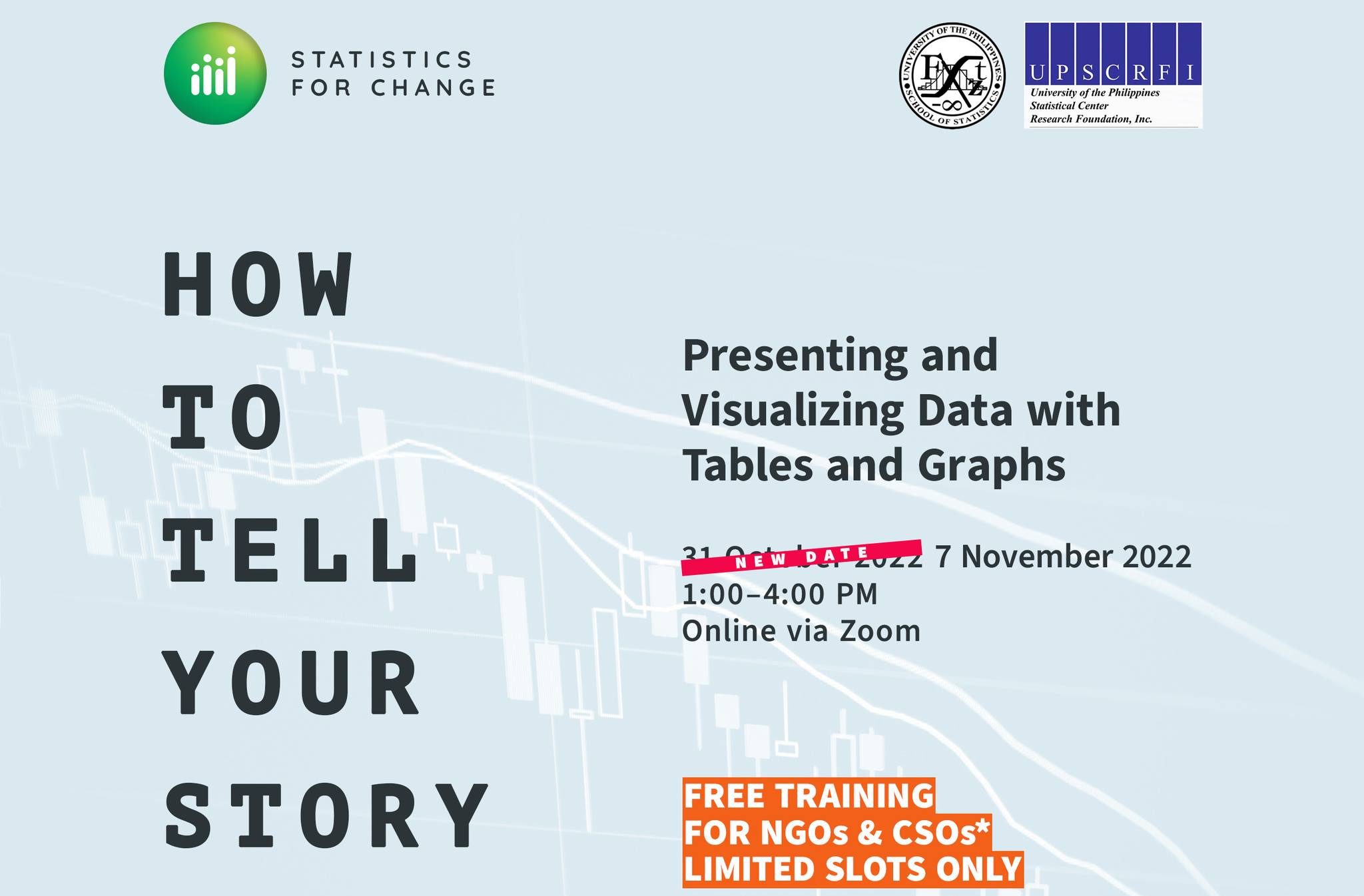 How to Tell Your Story with Data: Presenting and Visualizing Data with Tables and Graphs