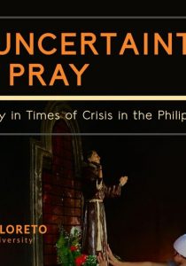 Binalot Talks: In Uncertainty, We Pray: Religiosity in Times of Crisis in the Philippines