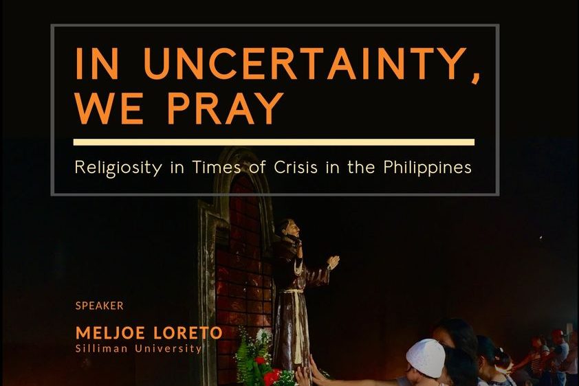 Binalot Talks: In Uncertainty, We Pray: Religiosity in Times of Crisis in the Philippines