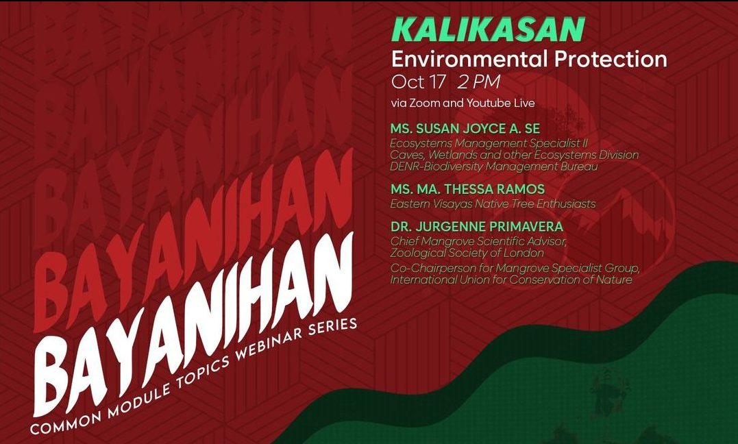 Kalikasan: Environmental Protection