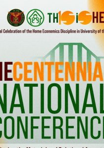 HE Centennial National Conference: Redesigning the Material and Relational Aspects of Life through Home Economics