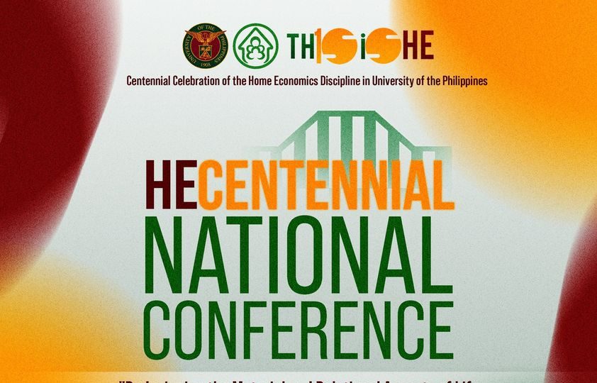 HE Centennial National Conference: Redesigning the Material and Relational Aspects of Life through Home Economics